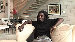 Sole Dior's Creampie Drips Down Her Gaping Ass After Fingering