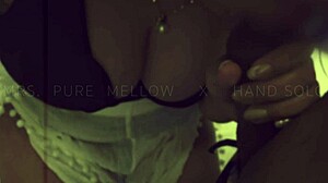 Bachelor's party fuck with the husband-to-be, passionate amateurs moaning in asian cowgirl