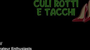 milfs get asses broken in orgy doggy style 😩