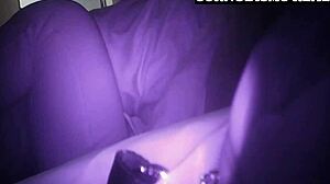 fucking my husband's friend while recording with hidden cam