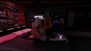 Her Parents Left, So We Fucked With Monster Cock!