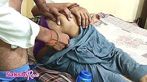 继子射在我紧致毛茸茸的阴户上 😏