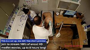 Tampa University Entrance Physical Exam for Sandra Chappelle