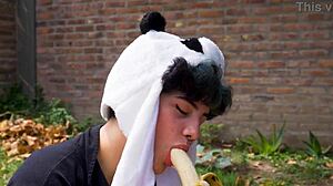 Laras Picnic - Full Vomit Barf Fetish Movie