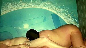 Ebed's Muff Diving At Club Le Delta On 2024-08-26