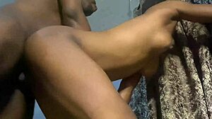 she says she loves my big black cock in the rain