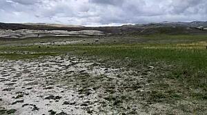 Stunning Babe's Public Peeing Compilation at Friends' Houses and Outdoors in POV