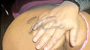 a car trip to sp teasing truckers