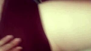 I play with her pussy sensually then doggystyle