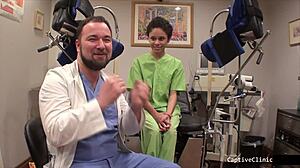 Tampa University Entrance Physical Exam for Sandra Chappelle