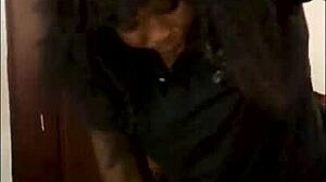 big ass mama fucks to get job please watch full part on red chubby ass shaking mommy big cock black ebony lover