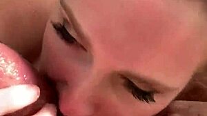 UCLA cheerleader records a steamy sextape with Brad Newman for the first time