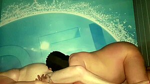 Ebed's Muff Diving At Club Le Delta On 2024-08-26