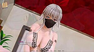 Harem Hotel 186 Game Adventure