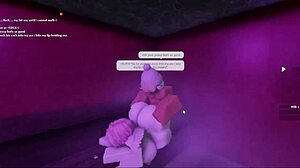 I GET FUCKED IN THE SAUNA BY A HOT LADY WITH MONSTER COCK