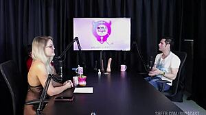 乔乔和布鲁娜·卡洛斯内衣高潮喷水超激烈