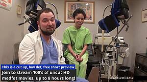 Tampa University Entrance Physical Exam for Sandra Chappelle