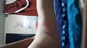 Wow, My Mother-In-Law Fucks So Damn Good With That Ass!