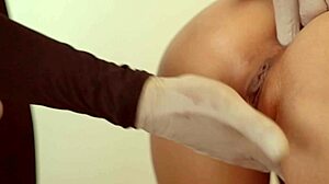 what if this beautiful japanese girl bends over for pretty doggystyle action