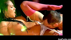 asa akiras erotic fuck with cumshot and facial