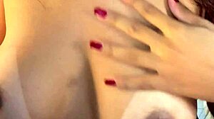 Can You Handle Watching Her Take That Huge Cock in a Hotel?