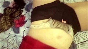 Amoul Solo T 01 - Fucking French Girl in Satin Lingerie POV