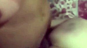 ohh i love when that trans fucks me while the guy moans in crossdressing action