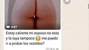 Doña Mary Got Hot And We Fucked Hard