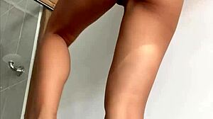 in underwear i get very horny i want cock in my pussy