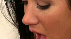 Damn! My Wife Jayden James, Tattooed Slut, Loves Getting Covered in Cum!