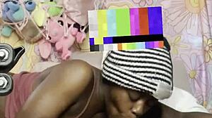 Casual couch encounter