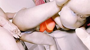 Uttaran20 Exotic Girls Enjoy Threesome With Assfucking And Riding