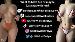 it's just me and my big wet tits in the tub