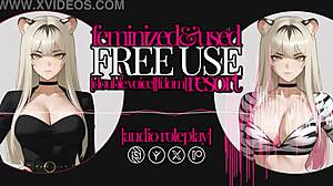 ff m erotic audio midnight meadows feminization roleplay