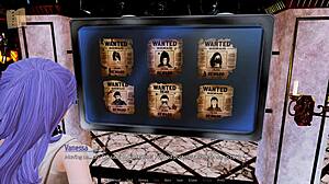 Exploring The Luxurious Harem Hotel In Episode 266 Of The Game