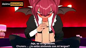 Marin Kitagawa's sexy night in the love motel 😏