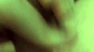 Passionate Masturbation In Gaming Chair With Big Cock