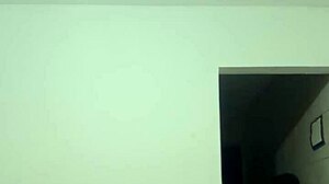 Chubby Prostitute Dances Funk Naked Throwing Pussy In Air