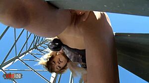 french milf sheina axe in anal quickie