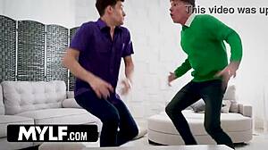 Did You Break The Vase? Time For Punishment In Submission.