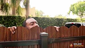 karina valentina's pussy slammed by rome major