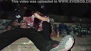 Paranormal meets porn season 2 episode 2 with asian milf