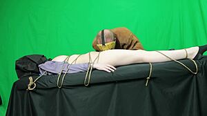 Scarlett Johnson And Jason Vorhees Encounter