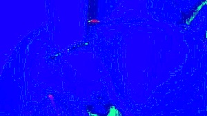 bleu room does an anal solo finger fuck, it's so hot