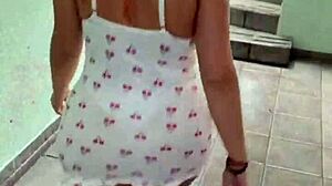 Fucking my friend's wife, that redhead girl next door with big ass?