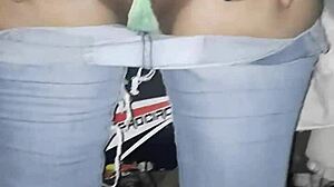 After The Party, Are You Ready To Pay The Bet With Your Pussy?