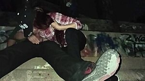 Paranormal meets porn season 2 episode 2 with asian milf