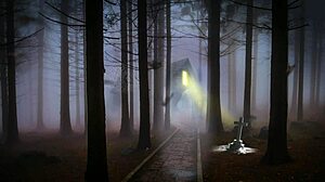 Paranormal meets porn season 2 episode 2 with asian milf