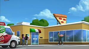 Summertime saga episode 154 featuring a hot milf scene