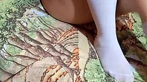 Schoolgirl Gets Fucked Hard by Math Teacher!